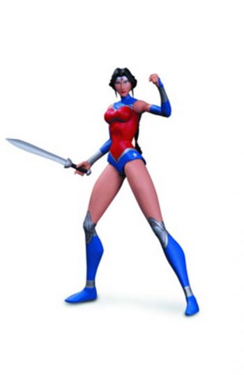 JUSTICE LEAGUE WAR WONDER WOMAN ACTION FIGURE