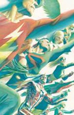 JUSTICE SOCIETY OF AMERICA #11