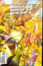 JUSTICE SOCIETY OF AMERICA #19