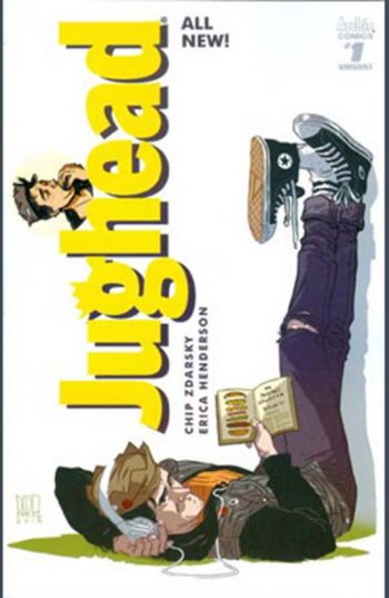 JUGHEAD #1 PEREZ VAR CVR