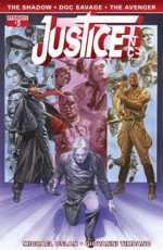 JUSTICE INC #3 (OF 6) MAIN ROSS