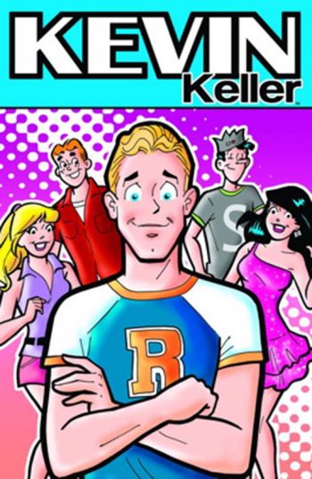 KEVIN KELLER (ARCHIE COMICS) HC