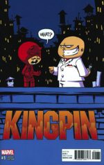 KINGPIN #1 YOUNG VAR