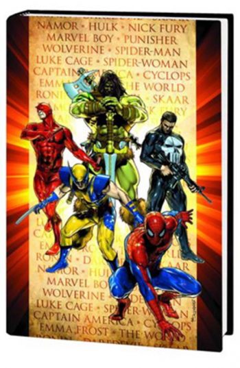 LIST (HARDCOVER)