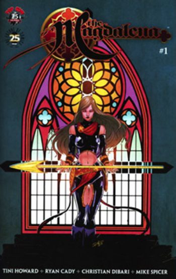 MAGDALENA #1 CVR B WOMENS HISTORY MONTH VAR