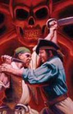 MARVEL ILLUSTRATED TREASURE ISLAND #4 (OF 6)