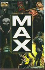 MARVEL MAX SAMPLER 2007 (MR)