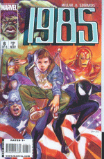 MARVEL 1985 #6 (OF 6)