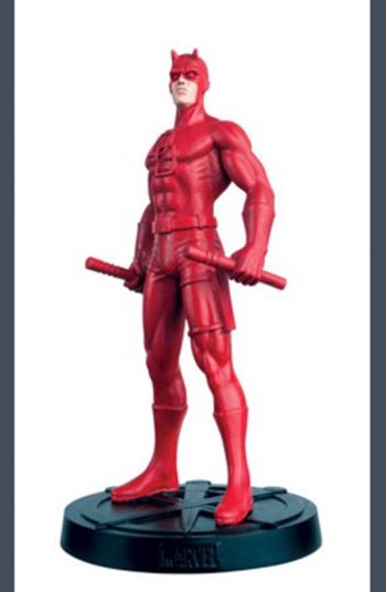 MARVEL FACT FILES SPECIAL #15 DAREDEVIL