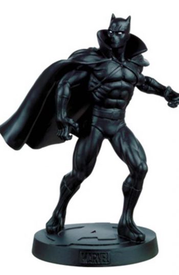 MARVEL FACT FILES SPECIAL #20 BLACK PANTHER