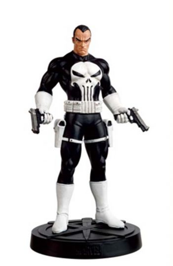 MARVEL FACT FILES SPECIAL #18 PUNISHER