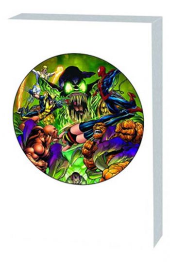 MARVEL POINT ONE II TP