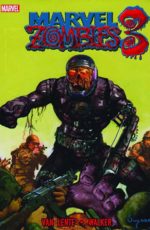 MARVEL ZOMBIES 3 (HARDCOVER)