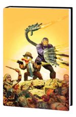 MARVEL ZOMBIES 5 HC