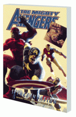 MIGHTY AVENGERS TP VOL 03 SECRET INVASION BOOK 01