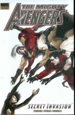 MIGHTY AVENGERS PREM HARDCOVER VOL 04 SECRET INVASION BOOK 2
