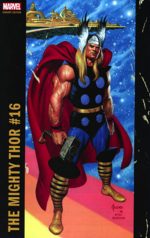 MIGHTY THOR #16 JUSKO CORNER BOX VAR
