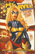 MS MARVEL PREMIERE VOL 03 OPERATION LIGHTNING STORM (HARDCOVER)