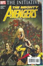 MIGHTY AVENGERS #6 CWI