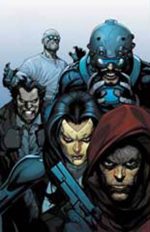 NEW AVENGERS #33