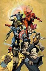 NEW AVENGERS #34