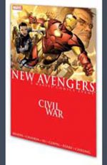 NEW AVENGERS VOL 5 CIVIL WAR TP