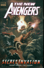 NEW AVENGERS HC VOL 09 SECRET INVASION