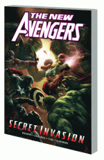 NEW AVENGERS TP VOL 09 SECRET INVASION BOOK 2