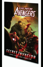 NEW AVENGERS TP VOL 8 SECRET INVASION