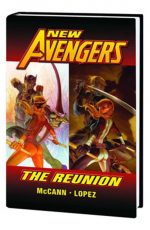NEW AVENGERS REUNION PREM (HARDCOVER)