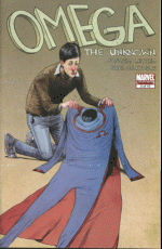 OMEGA UNKNOWN #5 (OF 10)
