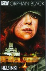 ORPHAN BLACK HELSINKI #1 (OF 5)
