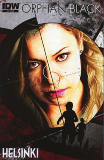 ORPHAN BLACK HELSINKI #2 (OF 5)