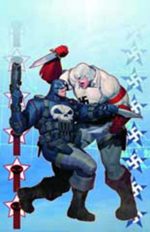 PUNISHER WAR JOURNAL #8