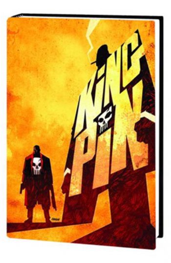 PUNISHER MAX PREM HC KINGPIN (MR) 