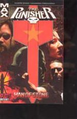 PUNISHER MAX VOL 7 MAN OF STONE TP (MR)