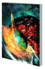 RED HULK PLANET RED HULK TP 