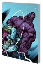 RED HULK TP SCORCHED EARTH