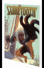 SABRETOOTH OPEN SEASON TP