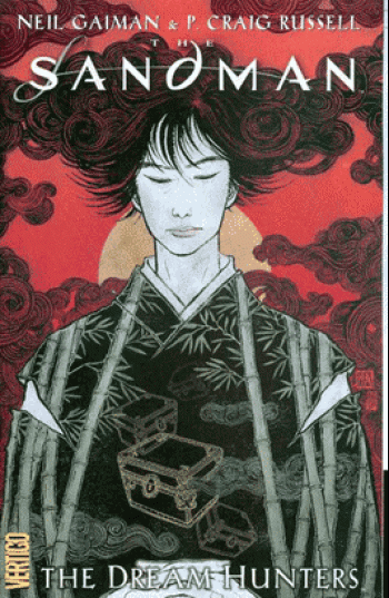 SANDMAN DREAM HUNTERS (VERTIGO) #3 (OF 4) (MR)