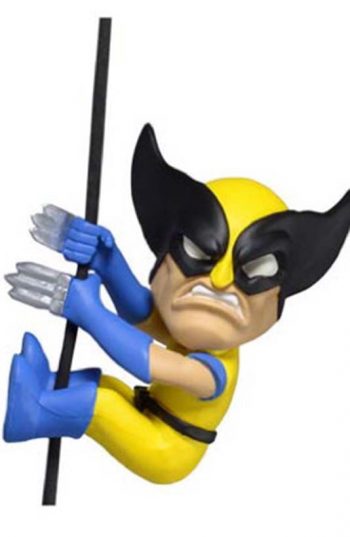 SCALERS SERIES 4 WOLVERINE FIGURE