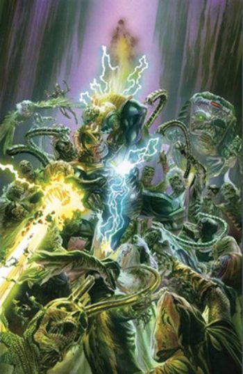 SECRET WARS #6 (OF 8)