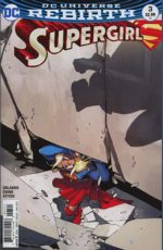 SUPERGIRL #3 VAR ED (2016)