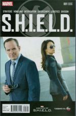 SHIELD #1 MAOS PHOTO VAR