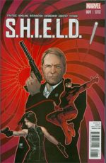 S.H.I.E.L.D. #1 Steve McNiven Young Guns Variant