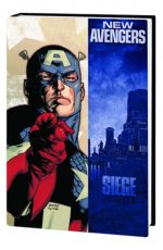 SIEGE NEW AVENGERS PREM HC