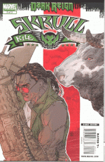 SKRULL KILL KREW #2 Of (5)