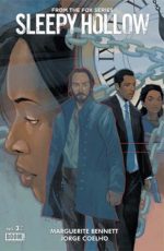 SLEEPY HOLLOW #3 (OF 4)