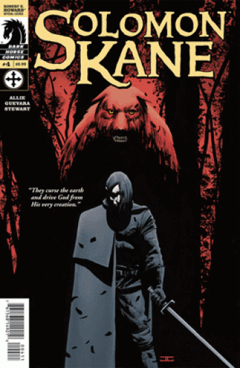 SOLOMON KANE #4 Of (5)