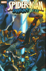 SPIDER-MAN BREAKOUT TP